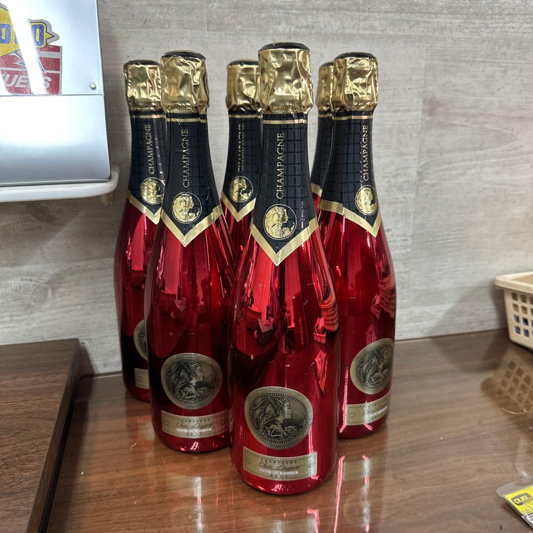 オヘー ダジャン シャンパン ロゼ 750ml - メルカリ