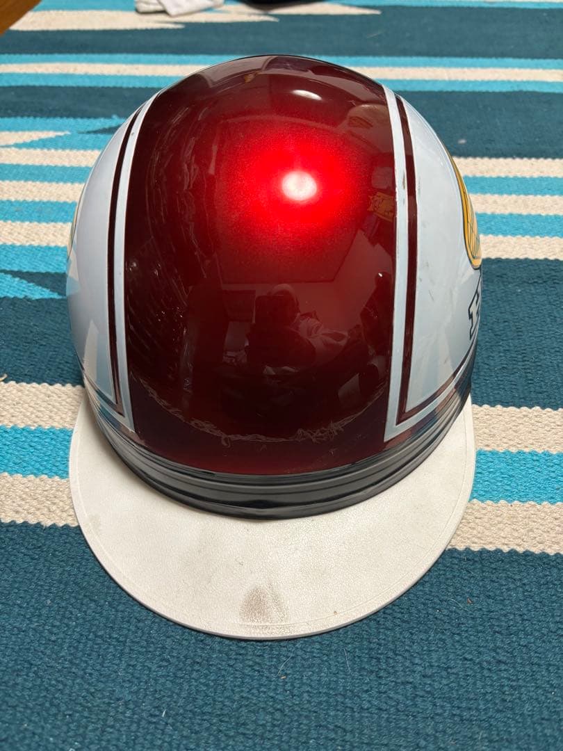 コルク半 赤白 HONDA