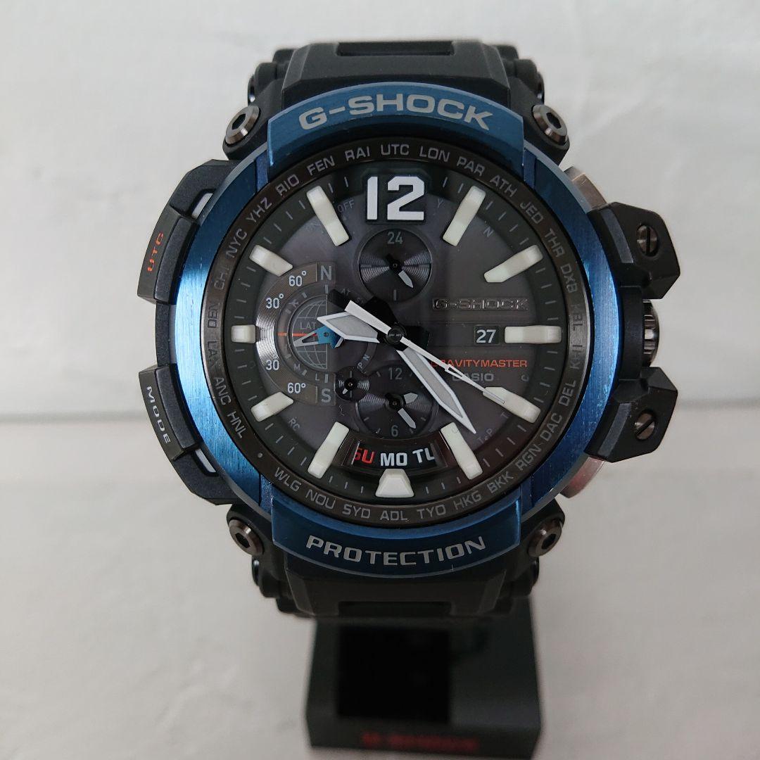 ⑥ GPW-2000-1A2JF GRAVITYMASTER 美中古品。