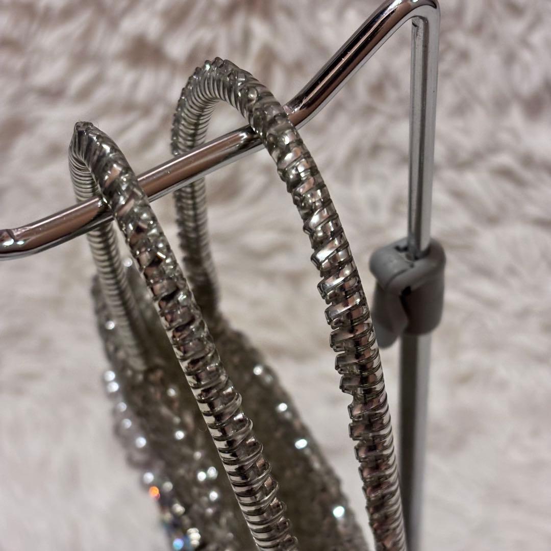 ANTEPRIMA ワイヤーバック リボンモチーフ　リング