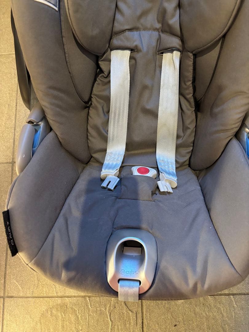 サイベックス クラウドZ i-Size＋isofix ベースセット