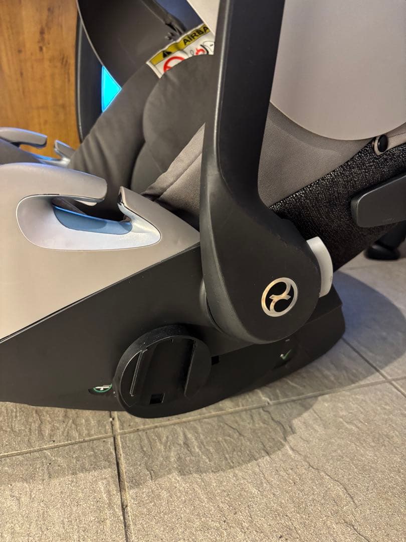 サイベックス クラウドZ i-Size＋isofix ベースセット