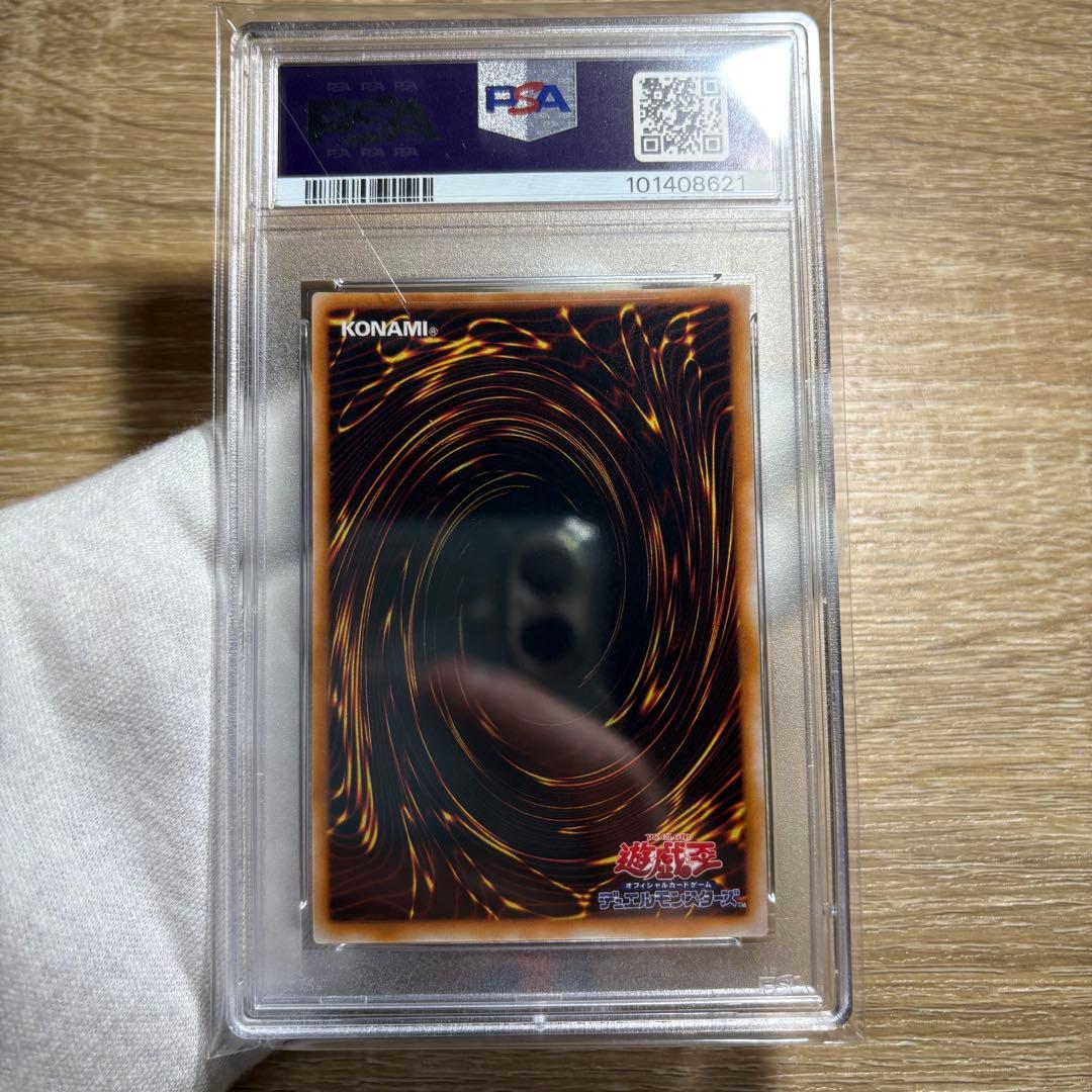 【 鑑定品 PSA10 】 極美品　世界18枚　ジャベリンビートル　初期