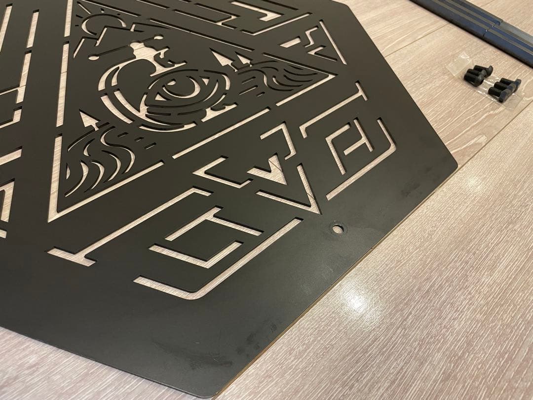 メタヘキテ ケース | DEVISE WORKS | キャンプ用品 メタヘキテ L