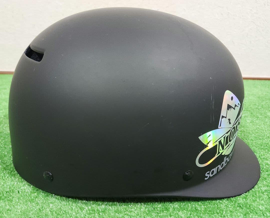 sandbox サンドボックス ヘルメット