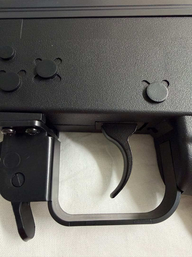 東京マルイ　ライトプロAK74U 電動ガン ブラック