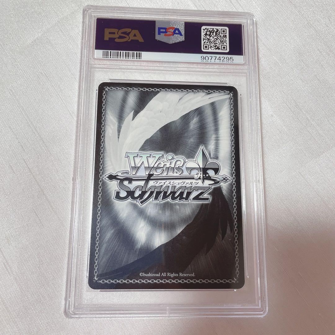 ヴァイスシュヴァルツ ダンまち 女神ヘスティア SP サイン ヴァイス