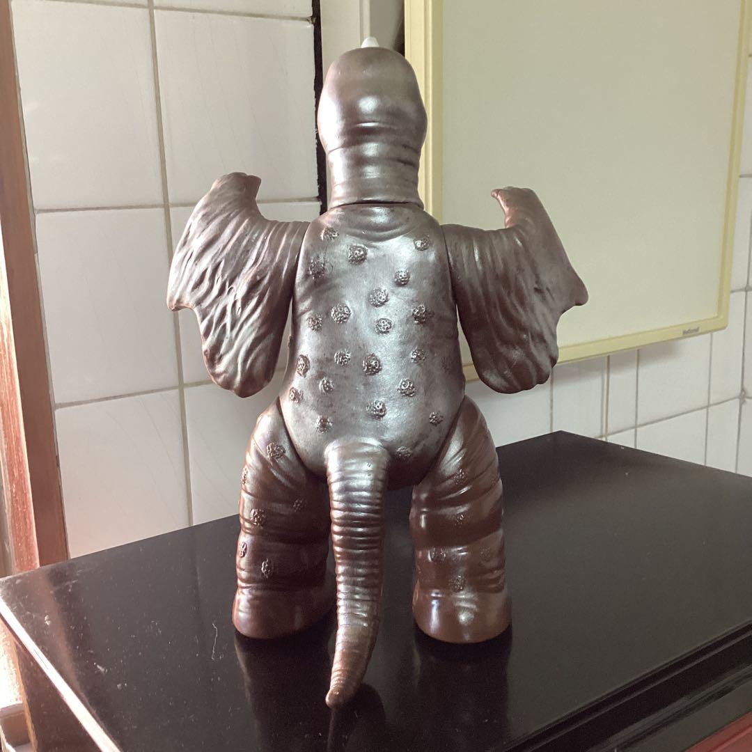 マルサン商店　ペギラ2期　ビンテージ当時物　現状渡し　説明必読