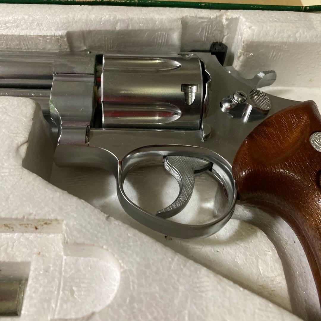 コクサイ スミス＆ウェッソン M629 44マグナム