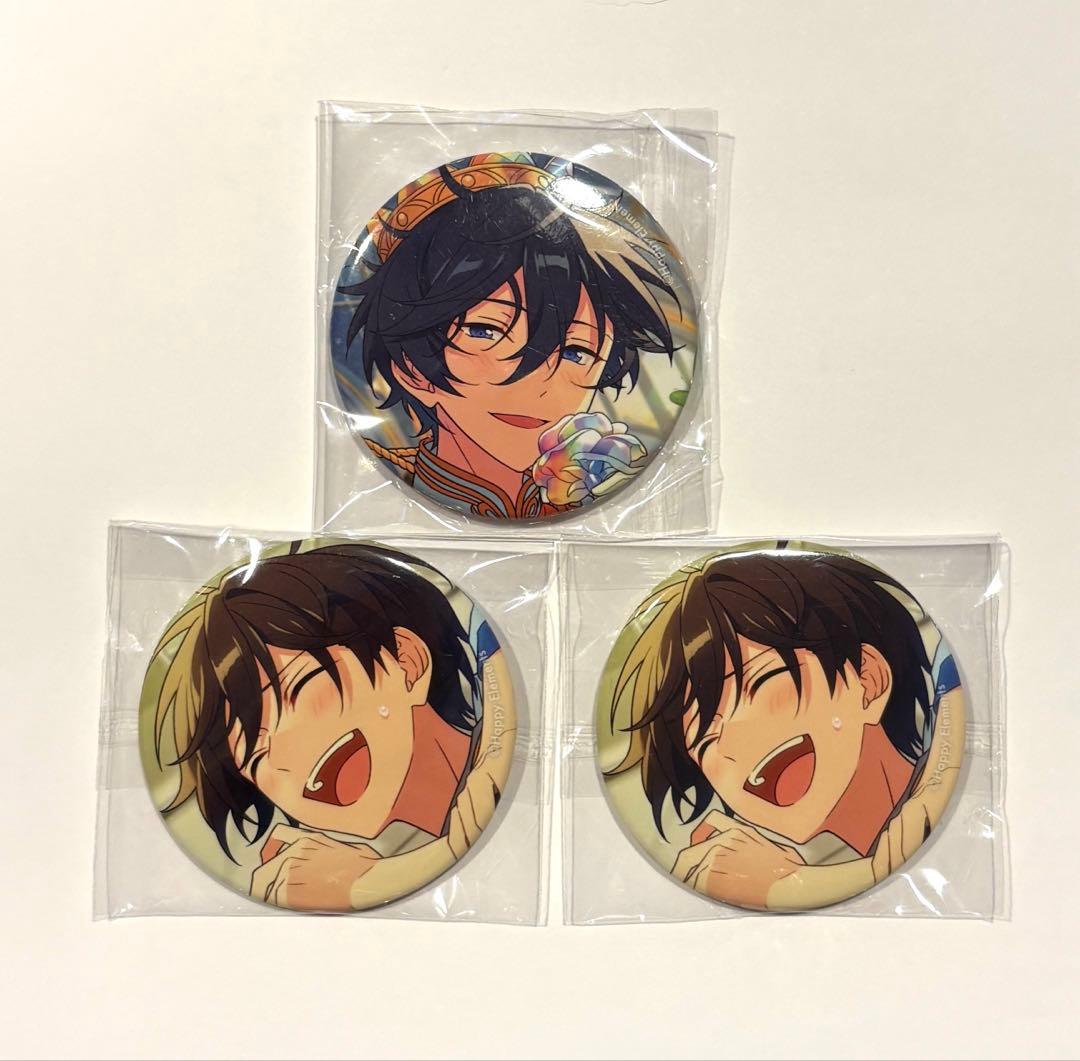 あんスタ 氷鷹 北斗 コレクション 缶バッジ Sep icまとめ売り - メルカリ