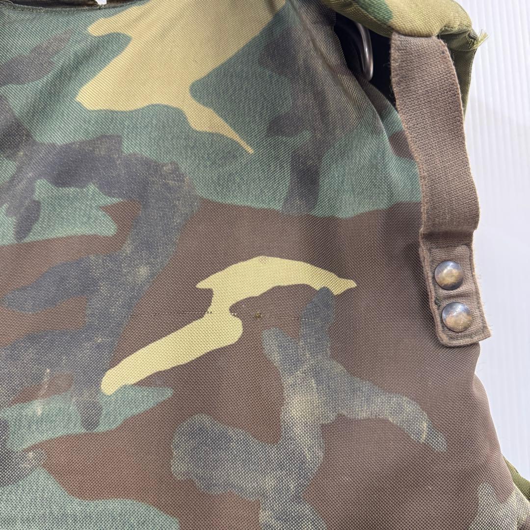 ミリタリー 米陸軍 迷彩 ボディアーマー 防弾チョッキ PASGTベスト