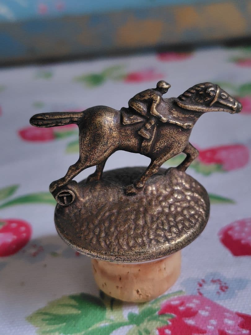 ブラントン 1990年 750ml コルク折れ 茶巾付き リコルク用1個 - メルカリ