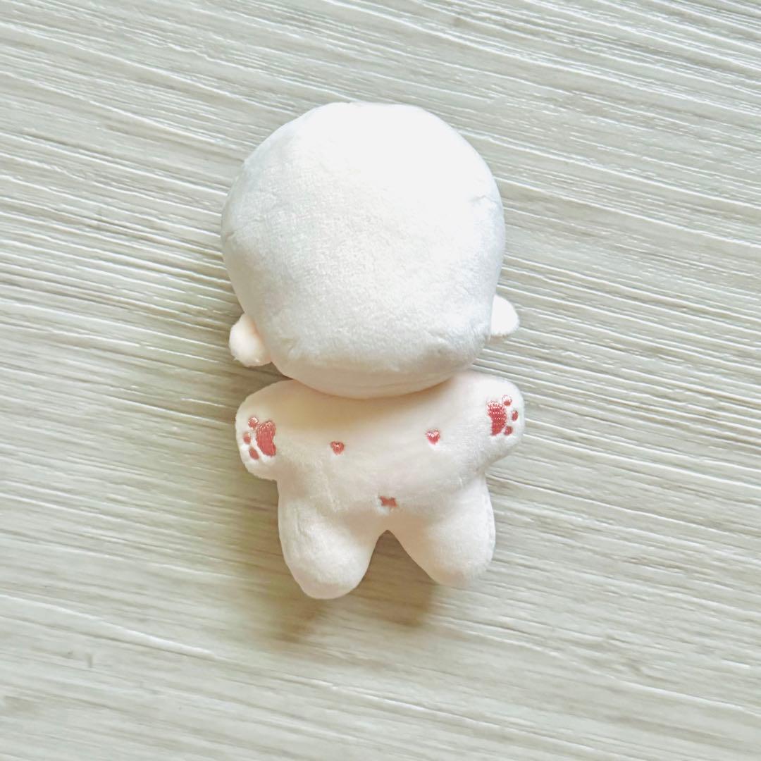 自作ぬいぐるみ無属性10cm