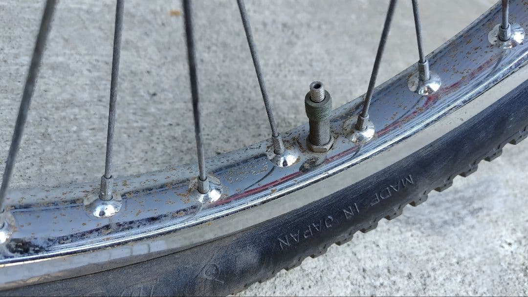 丸石 モンテッサ maruishi BTR 20 ARAYA OLD BMX