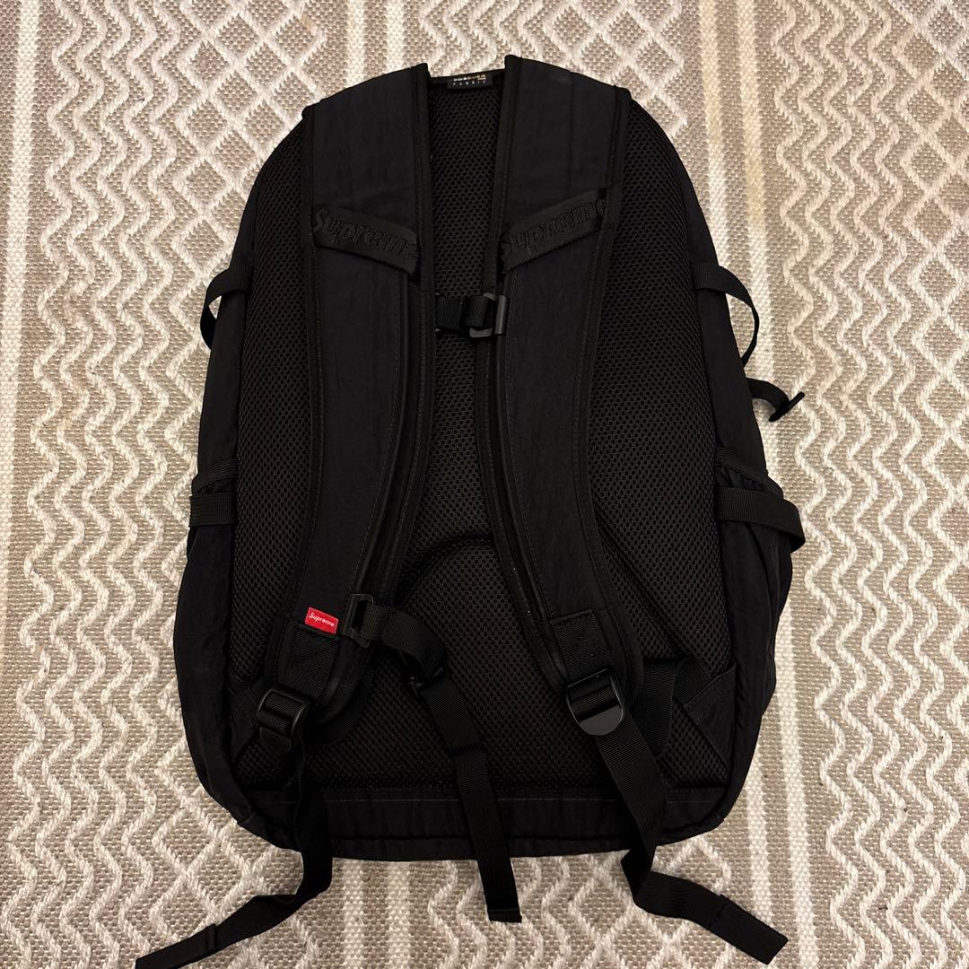 Supreme 20FW Backpack 21L Blackバックパック