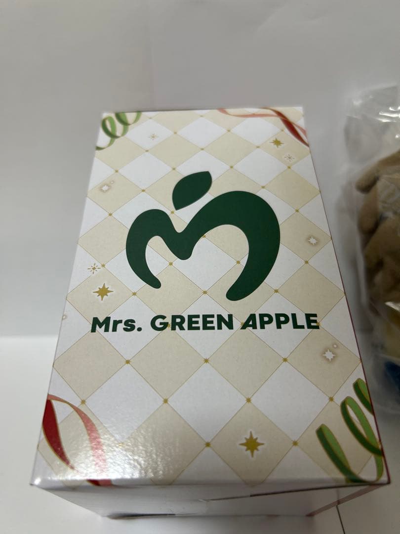 Mrs. GREEN APPLE 一番くじ A賞 大森元貴