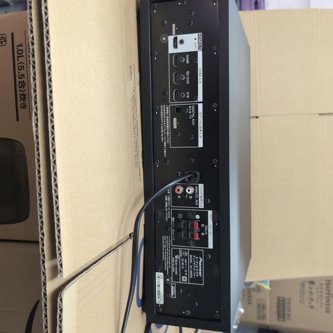 sa-swr52 パイオニア - メルカリ