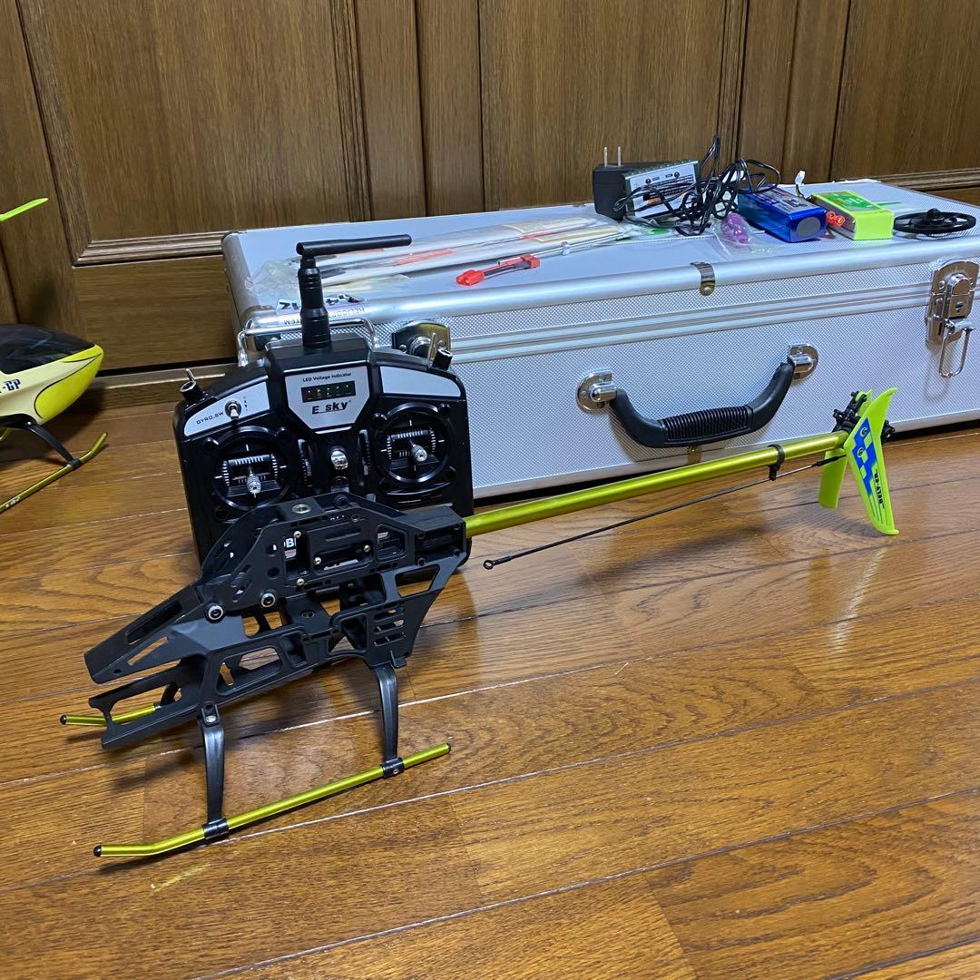 E SKY ヘリコプター ラジコン BELT-CP