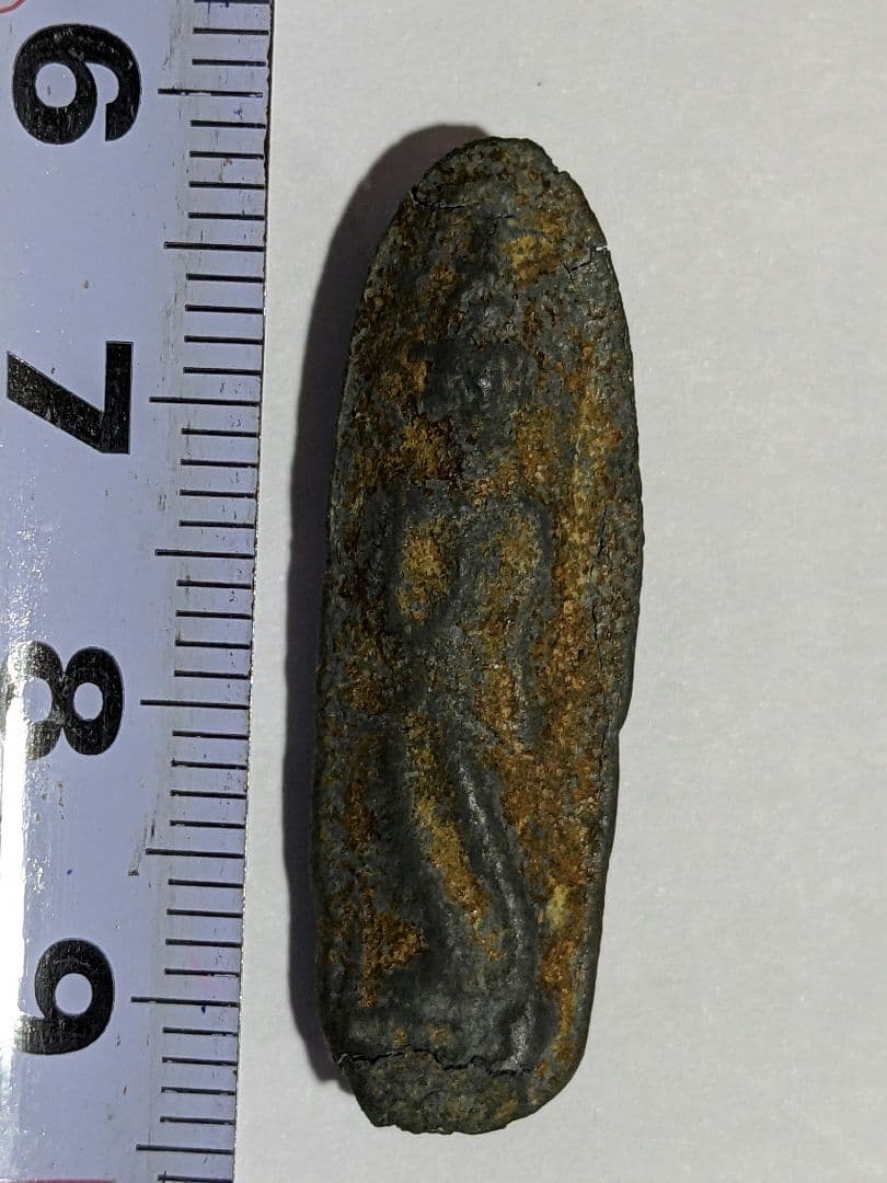 ♢中国？仏教美術 仏像【珍物】塼仏 飛鳥〜古仏 コレクション骨董品