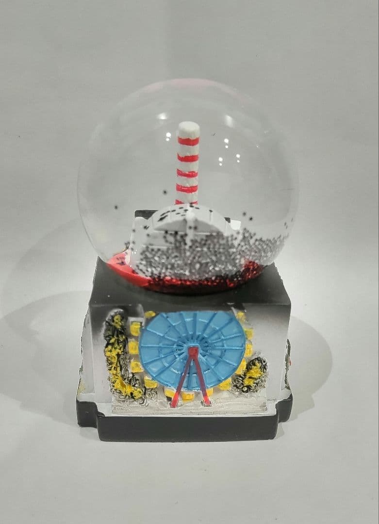 チェルノブイリCHORNOBYL 原子力発電所事故スノードーム