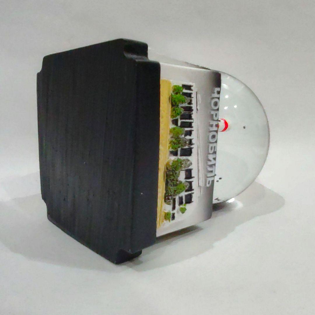 チェルノブイリCHORNOBYL 原子力発電所事故スノードーム