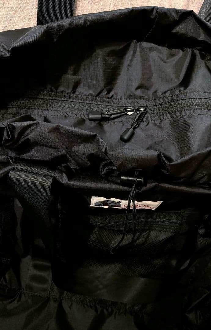 別注【CARIBOU MOUNTAINEERING】 バックパック トートバッグ