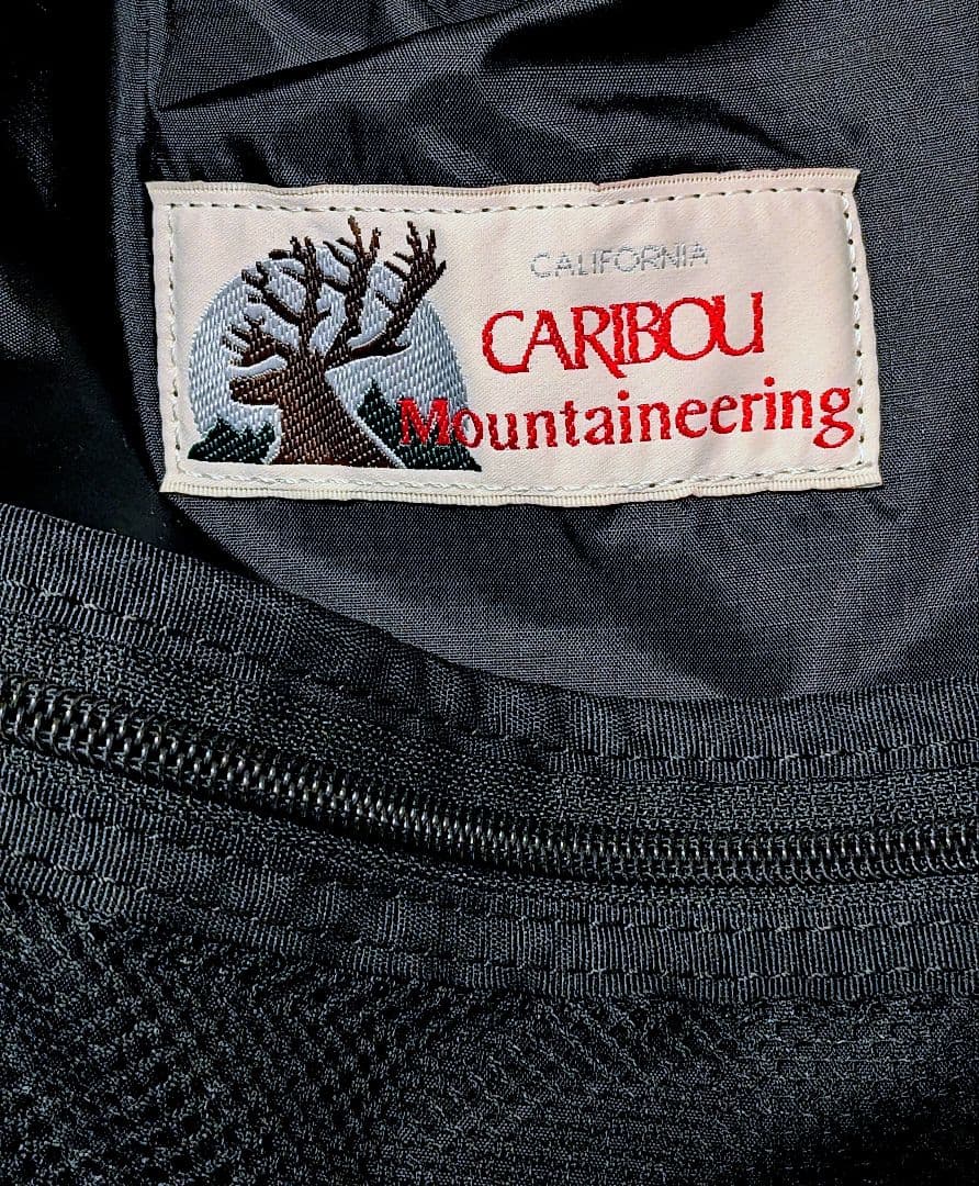 別注【CARIBOU MOUNTAINEERING】 バックパック トートバッグ