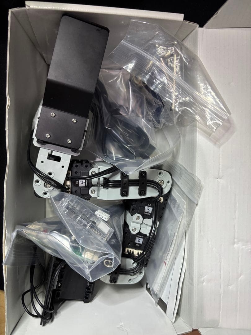 RTCRANE+V2 ROS対応 アームロボット 多関節ロボット 協働ロボット