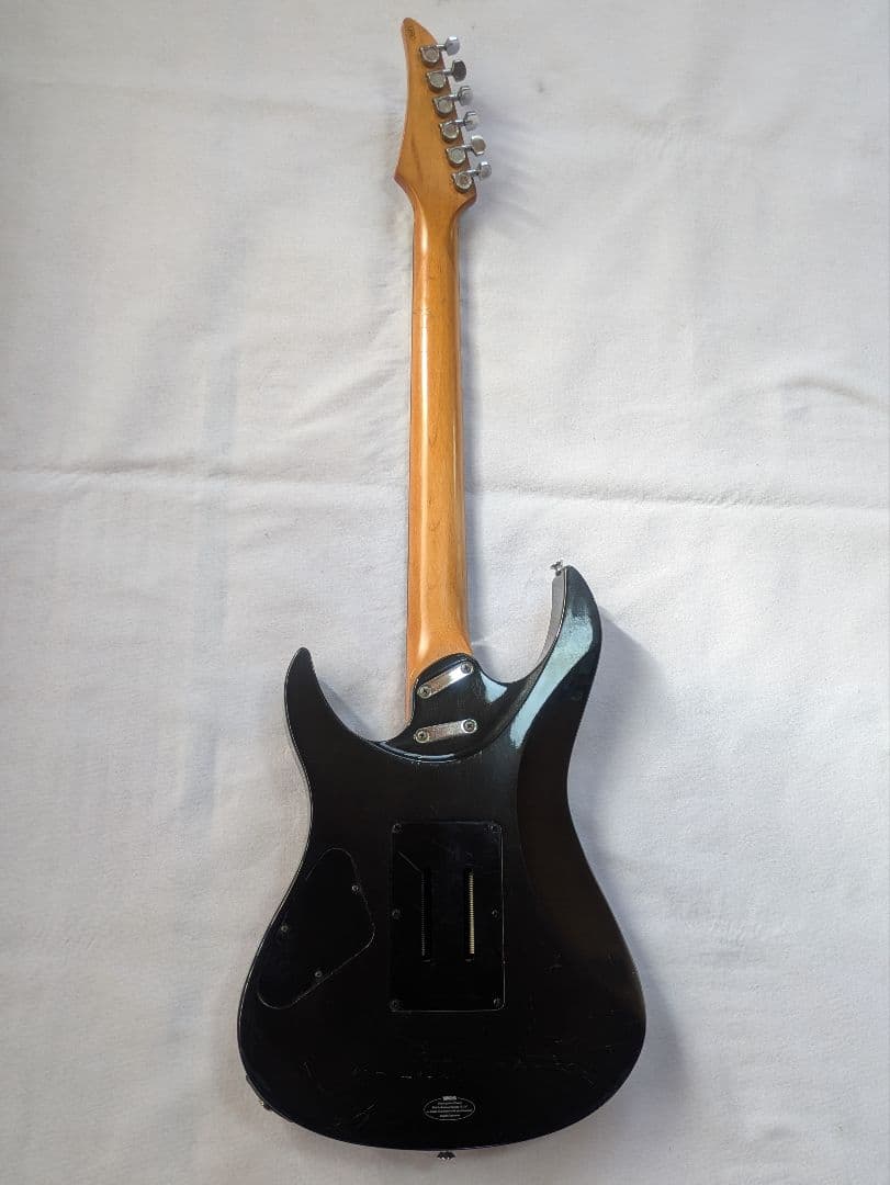 YAMAHA RGX-421D ヤマハ　エレキギター　フロイドローズ　送料無料