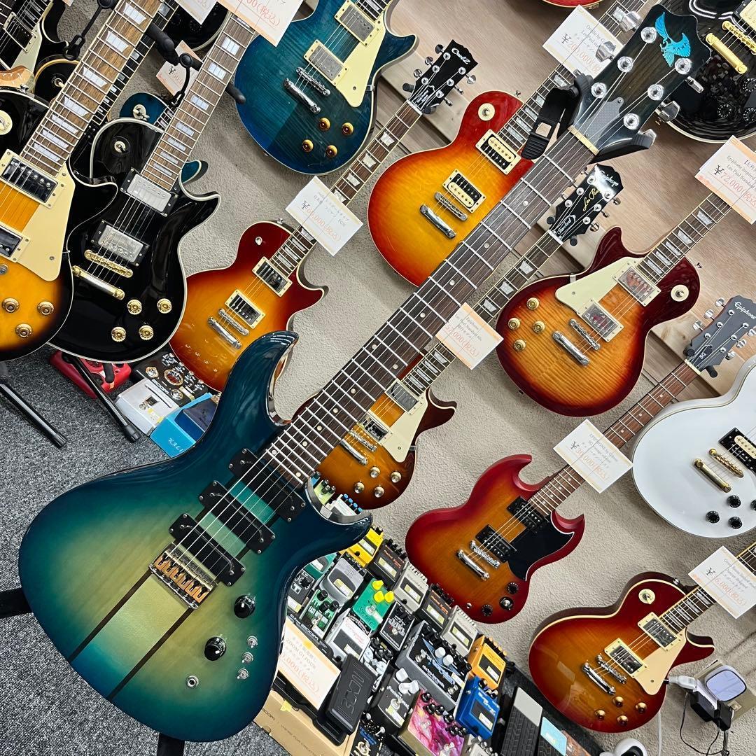 【10646】 Kawai Z-1 1980s Neck Thru 河合楽器