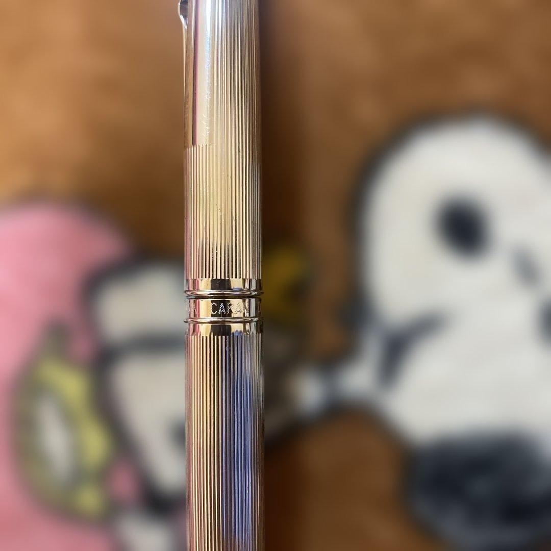 カランダッシュ ミレニアム 2000 バースストーン 限定品 誕生石 ボールペン