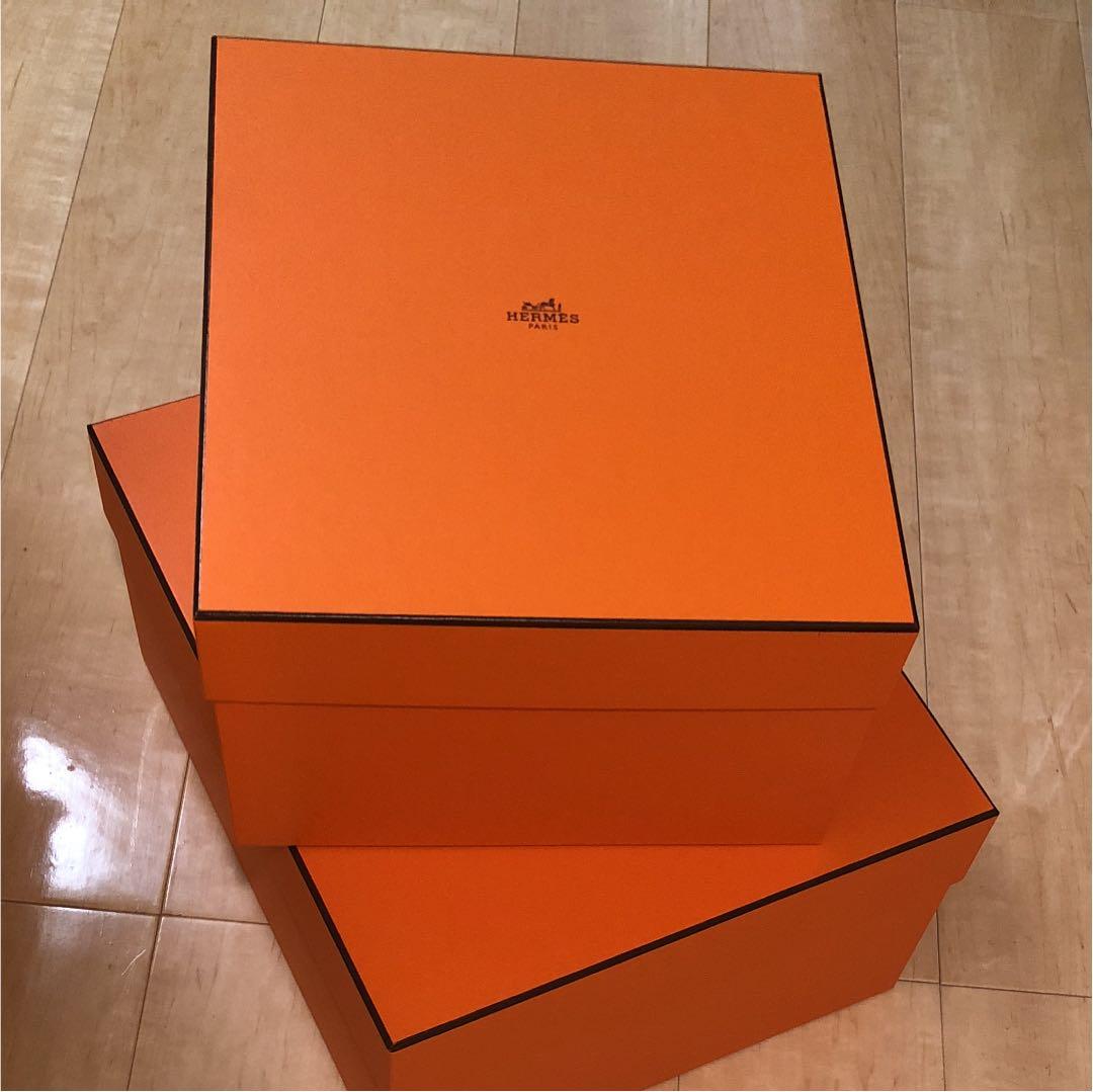HERMES エルメス バーキン20 バーキン30空箱 HERMES エルメス 空箱