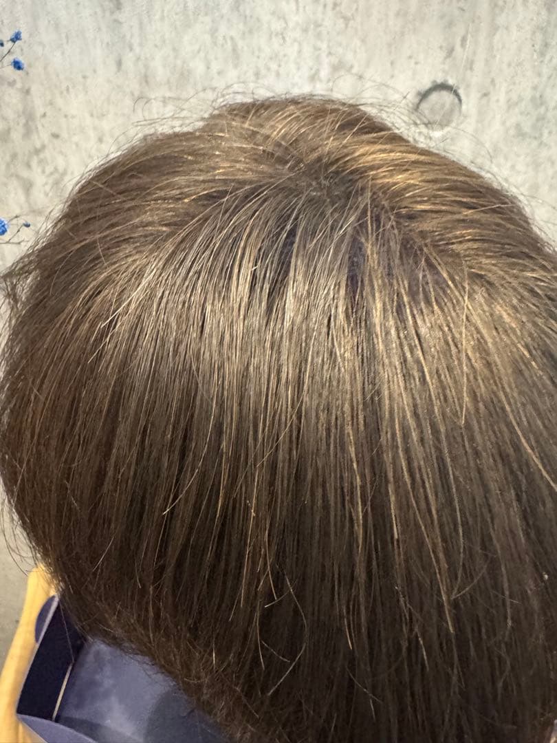 (41) FONTAINE MS 08 F4 フルウィッグ フォンテーヌ