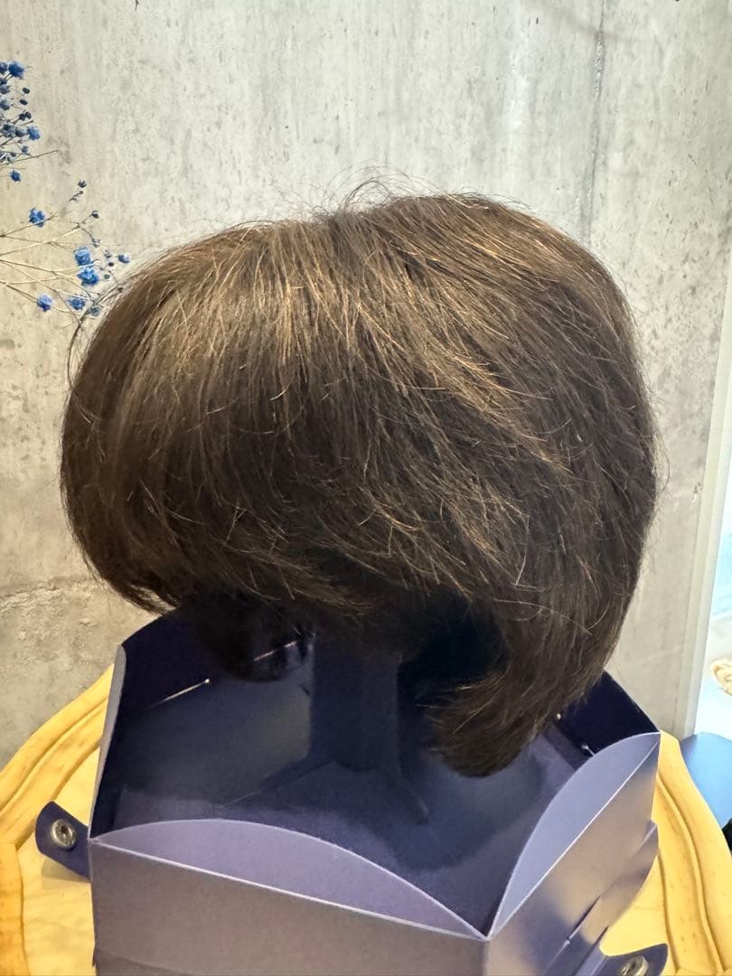 (41) FONTAINE MS 08 F4 フルウィッグ フォンテーヌ