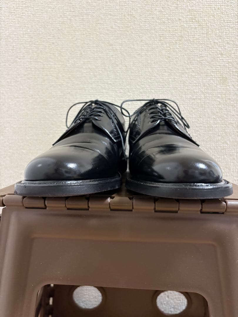 使用数回程度 REGAL プレーントゥ ブラック 26EE