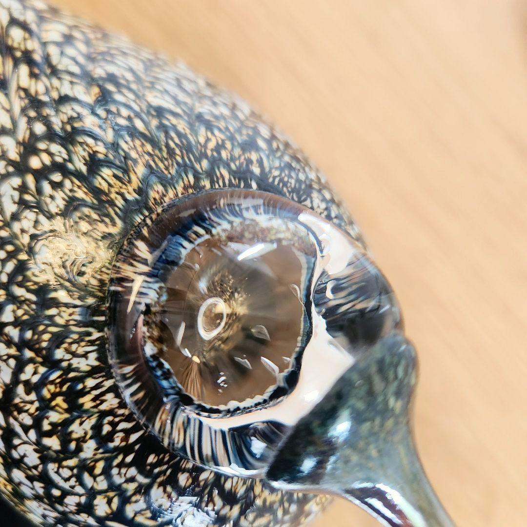 希少】iittala オイバトイッカ バード コモンクイナ 北欧 - メルカリ