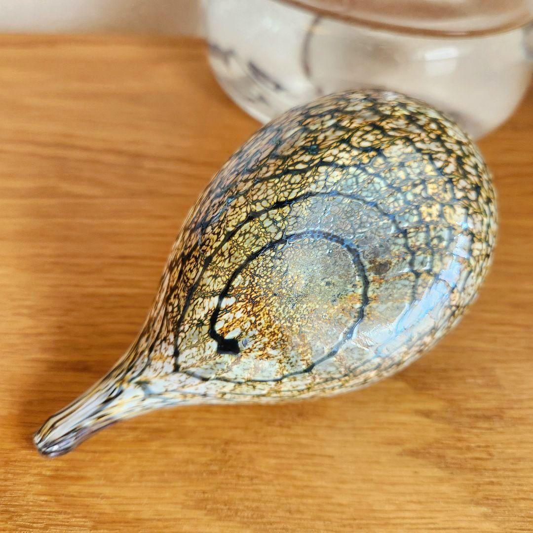 希少】iittala オイバトイッカ バード コモンクイナ 北欧 - メルカリ