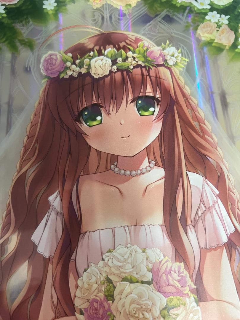 リフレクションアート Rewrite 神戸小鳥 Reflection Art