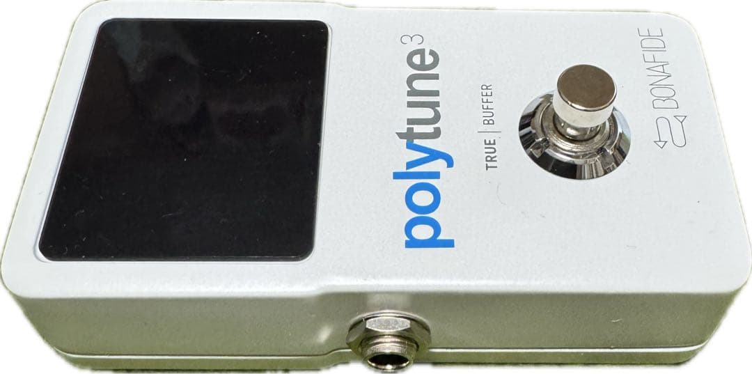 TC ELECTRONIC polytune3 チューナー tuner
