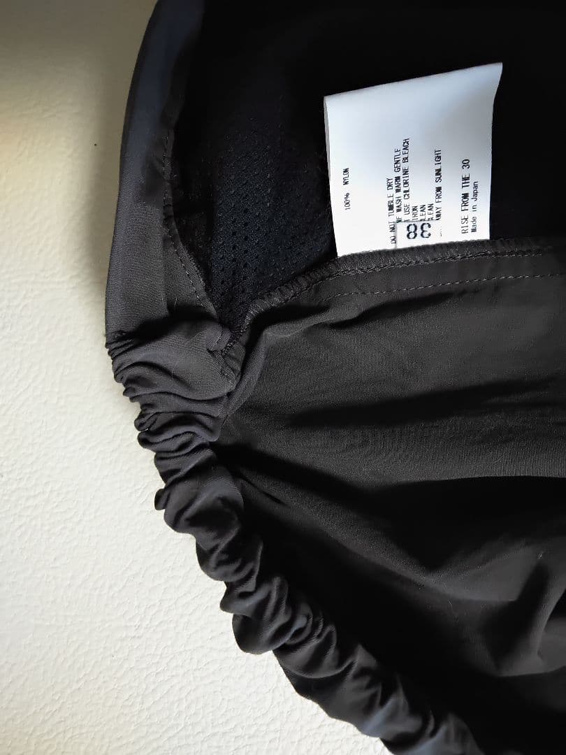 アパルトモンAmericanaナイロンカーゴパンツ38超美品