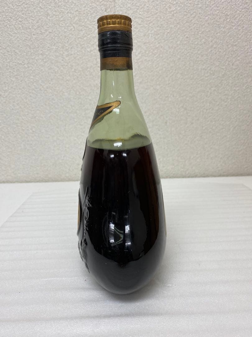 3-3242 ジャズ・ヘネシー XO コニャック（金キャップ、旧ボトル