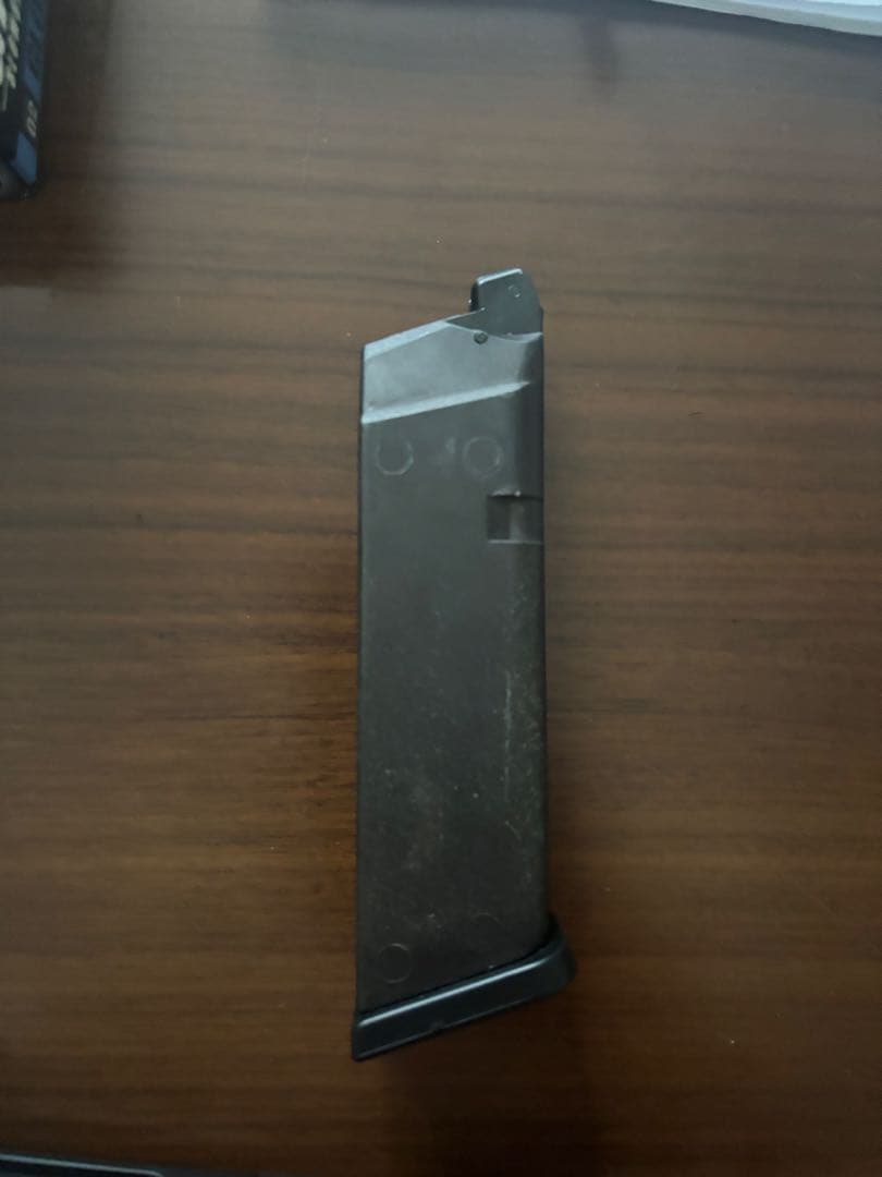 東京マルイ GLOCK18C ガスブローバック