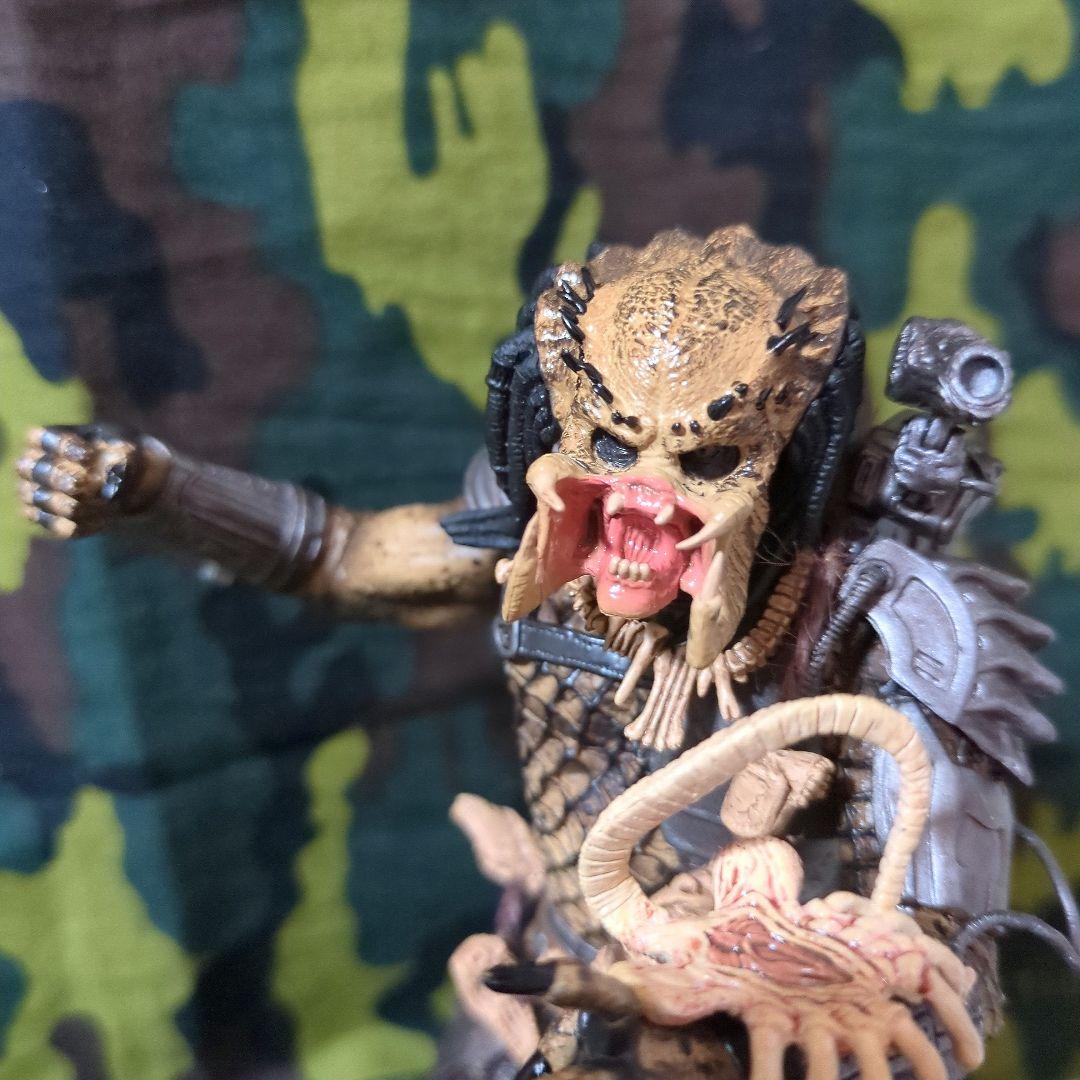 McFARLANE TOYS／エイリアン& プレデター 【中古•箱別売】♦品薄品