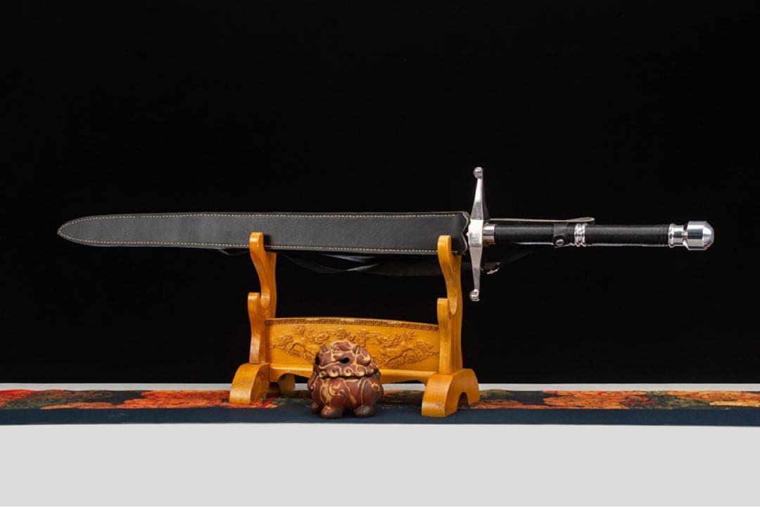 霸王西洋剑 武具 日本刀 模造刀 武具 舞踊刀 西洋剑 稽古