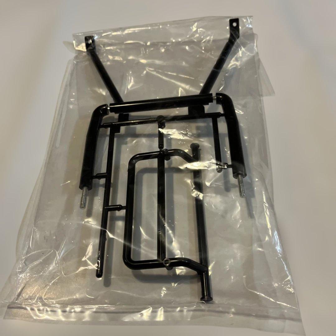 1/10RC スバル ブラット ブルーバージョン　ボディ