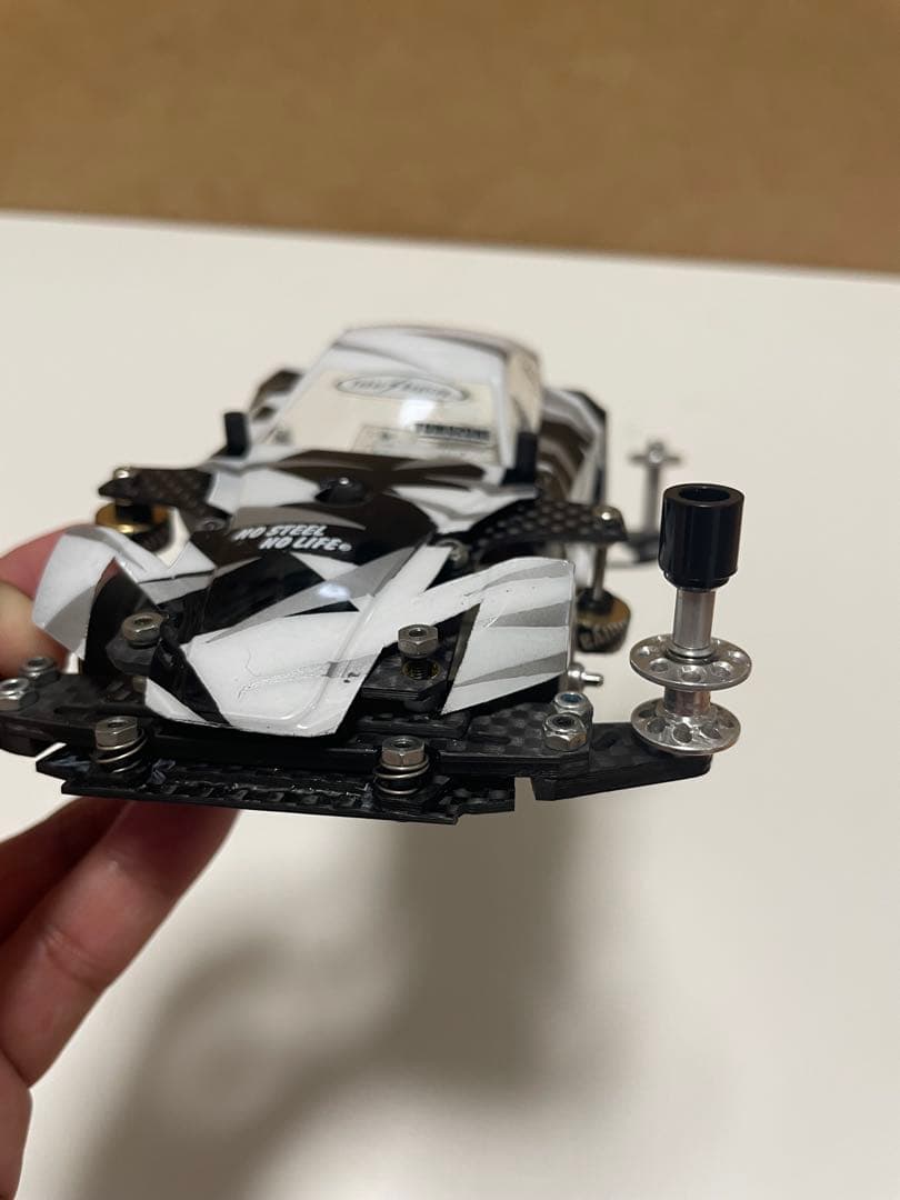 ミニ四駆 セット売り MSフレキ フルカーボン フルギミック 充電器