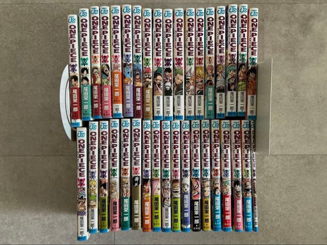 ONE PIECE ワンピース 59〜96巻(抜けあり)+千巻セット - メルカリ
