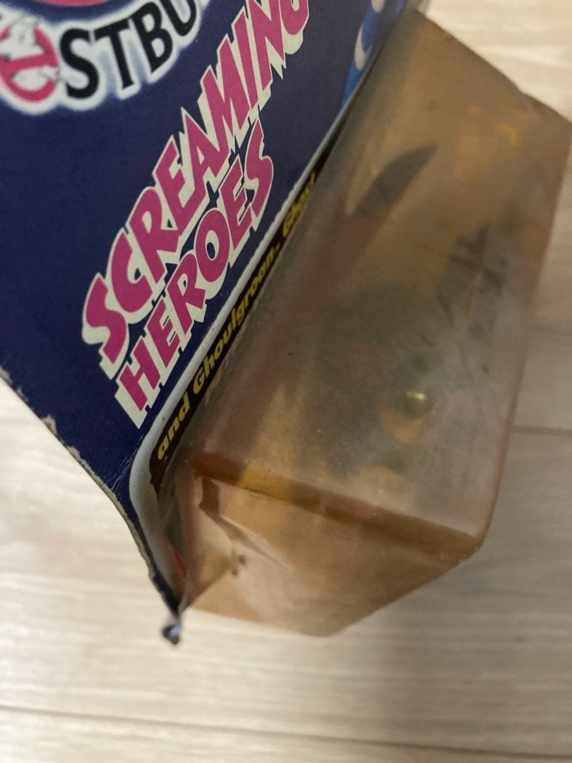 Kenner社製　ゴーストバスターズ　1３体セット