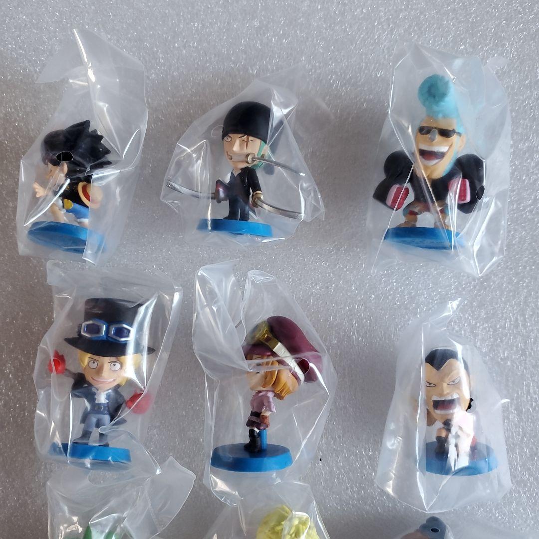 ワンピース アニキャラヒーローズ ドレスローザ 其の弍 15種類