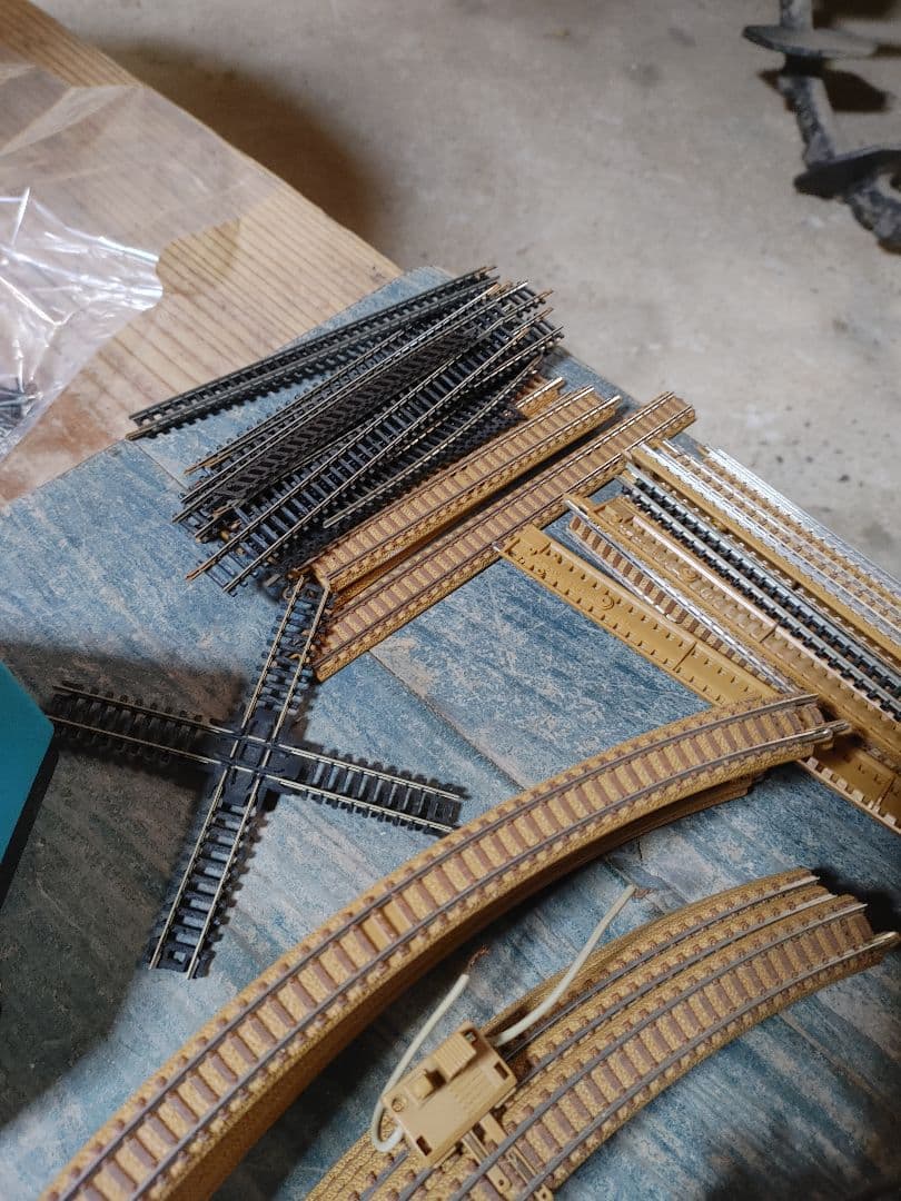 KATO power pack パワーパック　250前期？